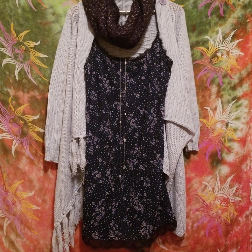Slip dress